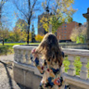 Meet your Posher, Julie